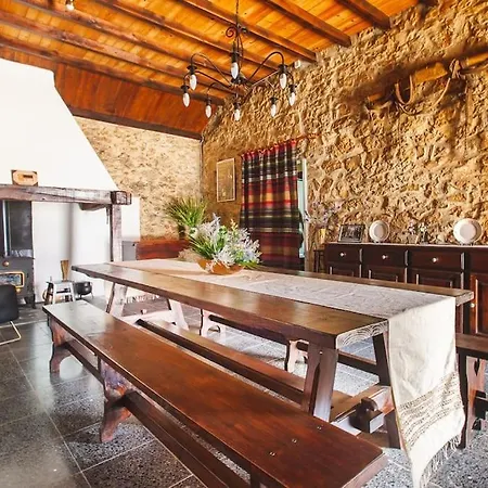 Quinta Da Bonanca, Charming Rustic Houses Дом отдыха *