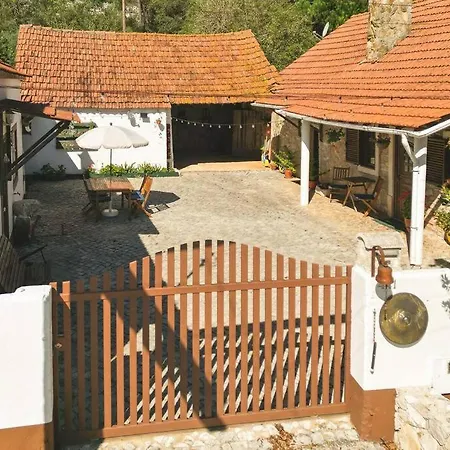 Quinta Da Bonanca, Charming Rustic Houses Дом отдыха