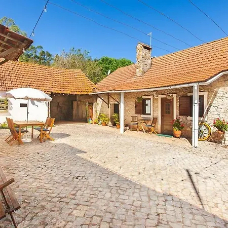 Дом отдыха Quinta Da Bonanca, Charming Rustic Houses *