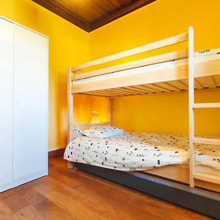 Quinta Da Bonanca, Charming Rustic Houses Дом отдыха