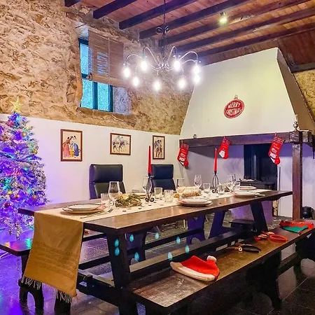 Дом отдыха Quinta Da Bonanca, Charming Rustic Houses *