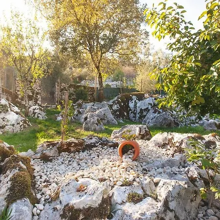 Quinta Da Bonanca, Charming Rustic Houses Дом отдыха *