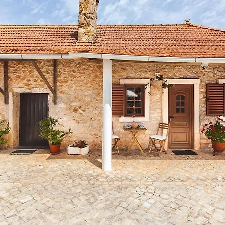 Quinta Da Bonanca, Charming Rustic Houses Дом отдыха Алвадуш